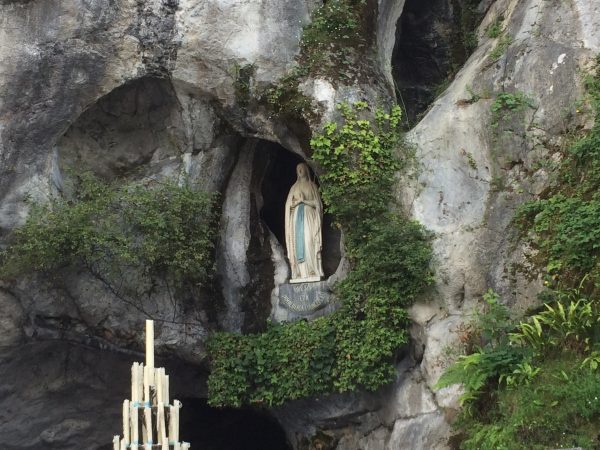 Reflections on Lourdes … – Franciscans of the Eucharist of Chicago