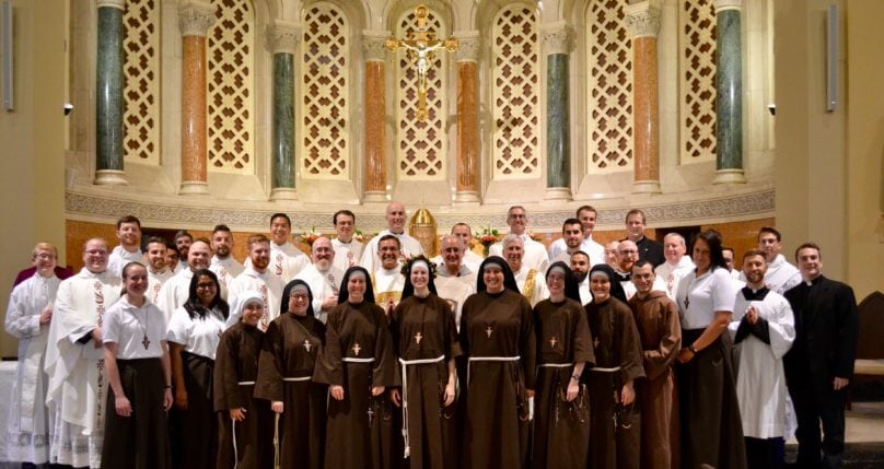 Franciscans of the Eucharist of Chicago